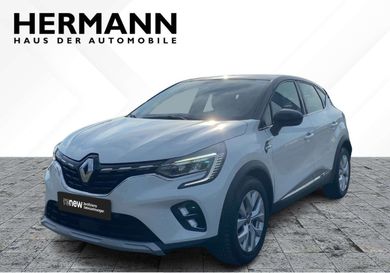 Renault Captur, 2021