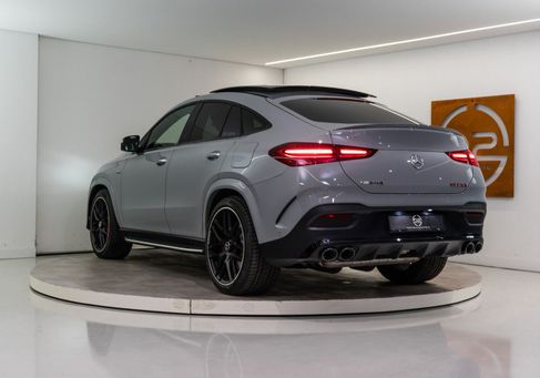 Mercedes-Benz GLE 53 AMG, 2025