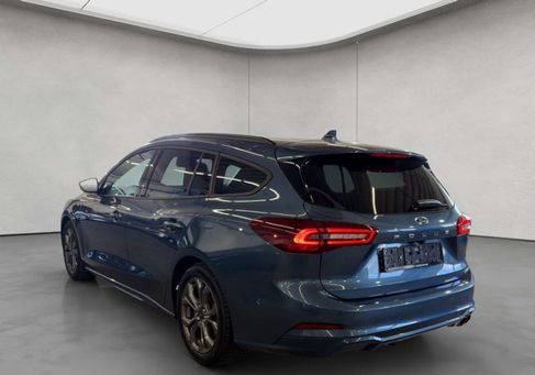 Ford Focus, 2025
