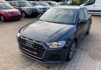 Audi A1, 2024