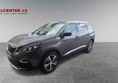 Peugeot 5008, 2019