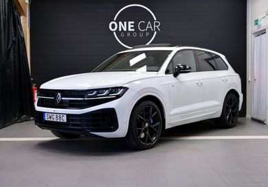 Volkswagen Touareg, 2025