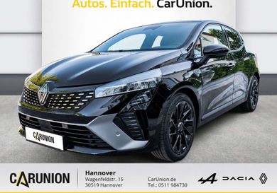 Renault Clio, 2024