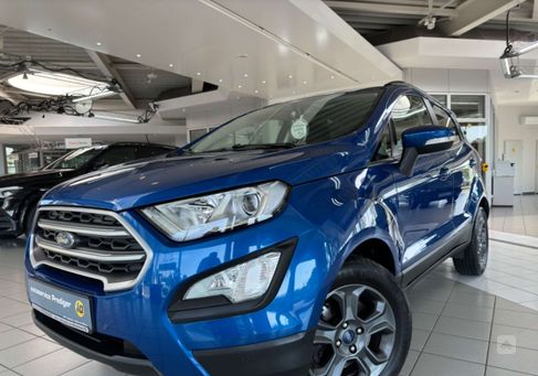 Ford EcoSport, 2019