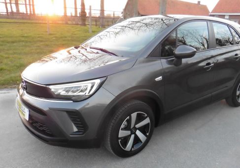 Opel Crossland X, 2021 2