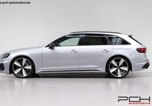 Audi A4, 2018