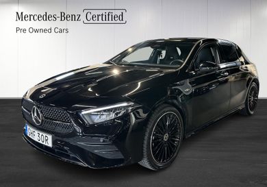 Mercedes-Benz A 250, 2026