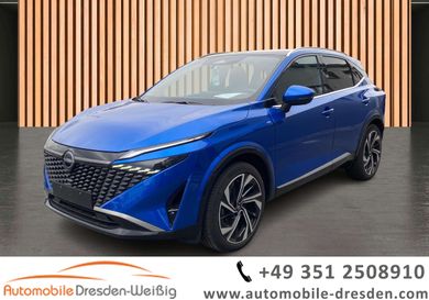 Nissan Qashqai, 2025