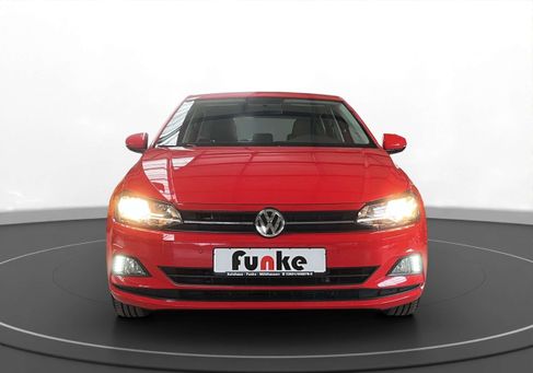 Volkswagen Polo, 2019 2