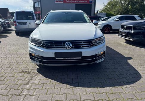 Volkswagen Passat Variant, 2019 2