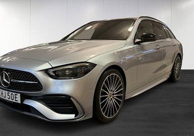 Mercedes-Benz C 220, 2022