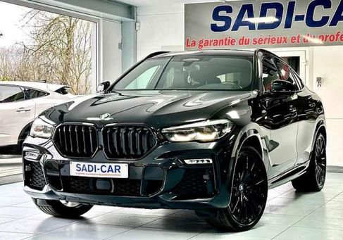 BMW X6, 2020