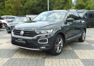 Volkswagen T-Roc, 2019