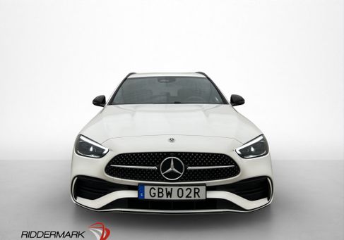 Mercedes-Benz C 300, 2025