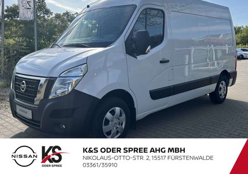 Nissan Interstar, 2022