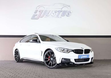 BMW 430, 2019