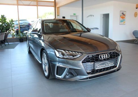 Audi A4, 2023