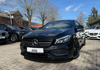 Mercedes-Benz CLA 200, 2017