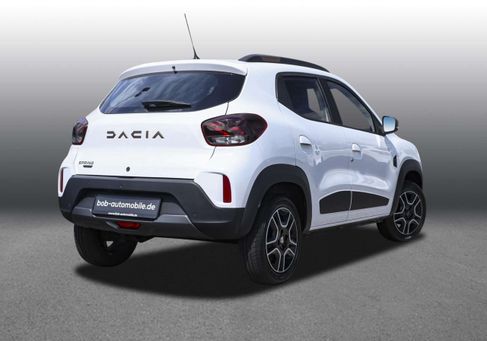 Dacia Spring, 2023 2