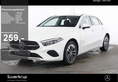 Mercedes-Benz A 250, 2025