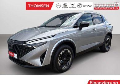 Nissan Qashqai, 2025