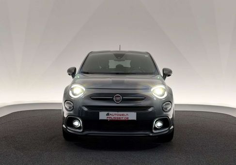 Fiat 500X, 2020