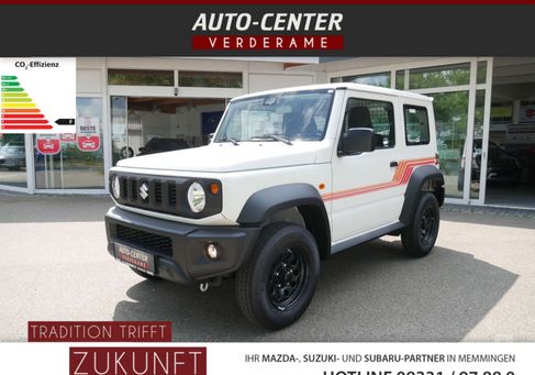 Suzuki Jimny, 2024