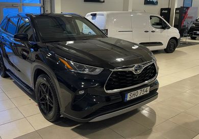 Toyota Highlander, 2021