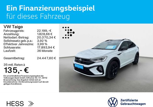 Volkswagen Taigo, 2023