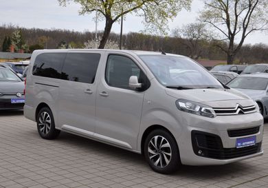 Citroën SpaceTourer, 2019