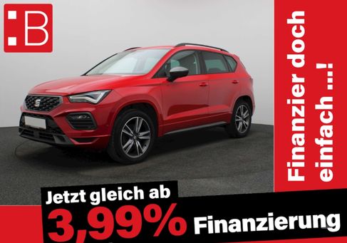 Seat Ateca, 2021