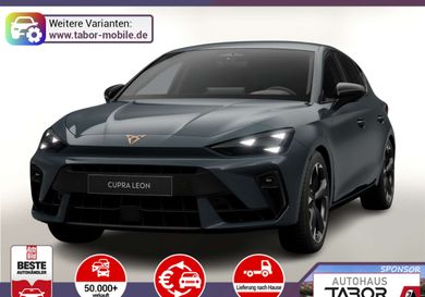 Cupra Leon, 2026
