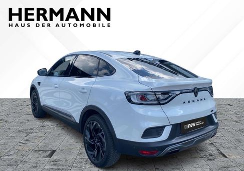 Renault Arkana, 2024