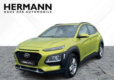 Hyundai Kona, 2018