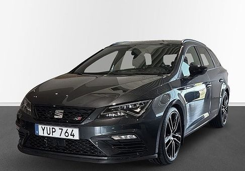 Seat Leon, 2019