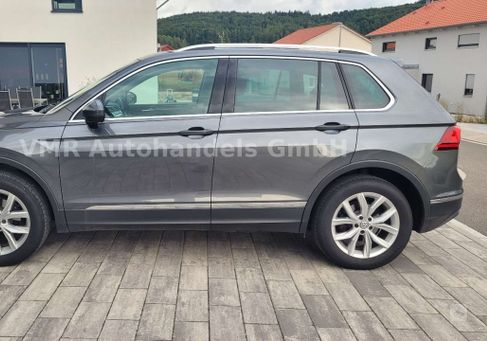 Volkswagen Tiguan, 2018