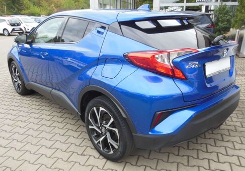 Toyota C-HR, 2019 3