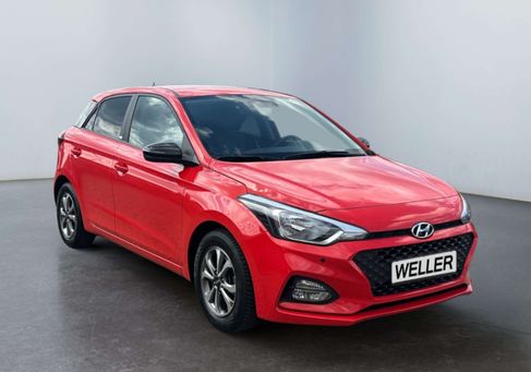 Hyundai i20, 2020 3
