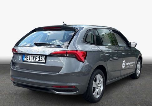 Skoda Scala, 2026