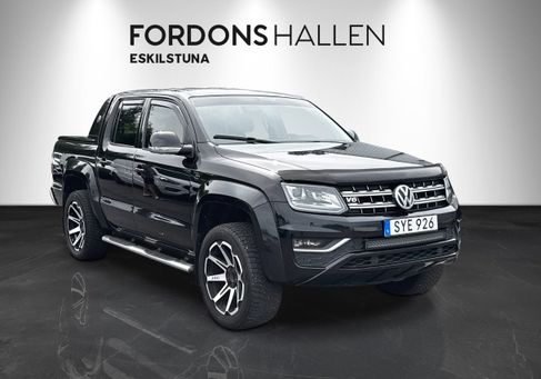 Volkswagen Amarok, 2018