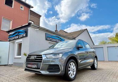 Audi Q3, 2018