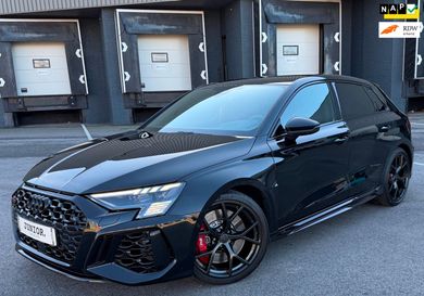 Audi RS3, 2022