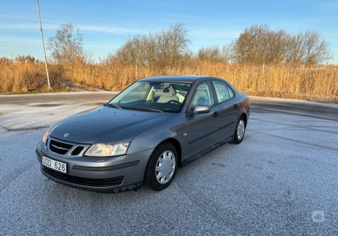 Saab 9-3, 2003