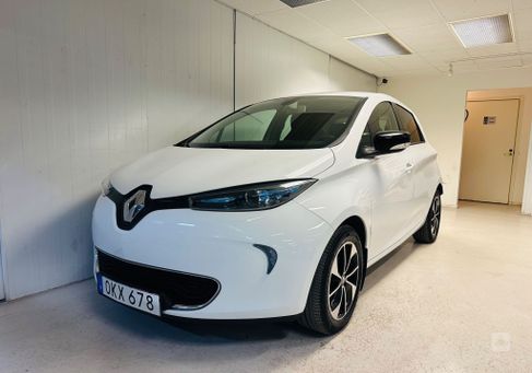 Renault ZOE, 2018