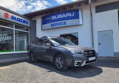 Subaru OUTBACK, 2021