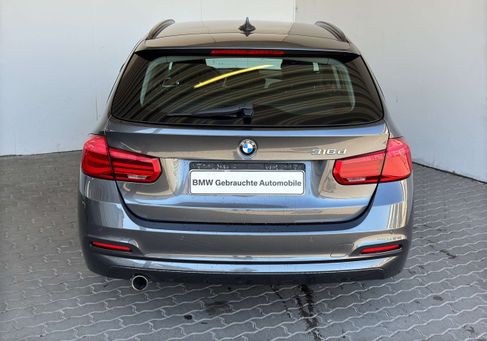 BMW 316, 2019