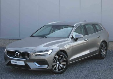 Volvo V60, 2020