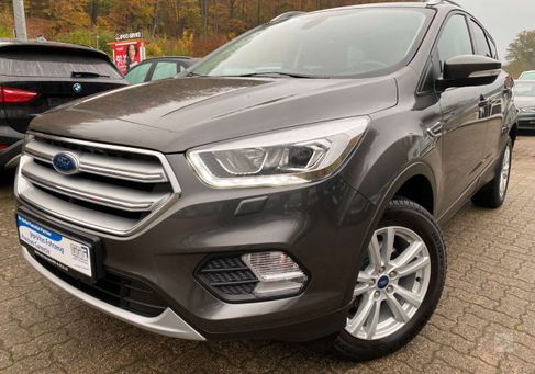 Ford Kuga, 2018