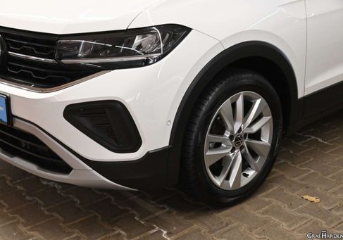 Volkswagen T-Cross, 2025