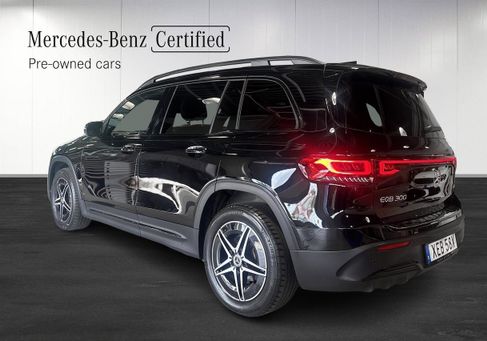 Mercedes-Benz EQB, 2023